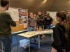 Foto: Studierende der Landwirtschaftsschule diskutieren über Nutztierhaltung und Tierwohl Quelle: Amt für Ernährung, Landwirtschaft und Forsten Ebersberg-Erding