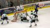 Unlängst gewannen die Erding Gladiators mit 4:1 beim HC Landsberg. Dabei zeigte Gladiators Torhüter Leon Meder eine starke Leistung. Bild zur freien Verwendung. Bildquelle: Erding Gladiators
