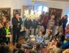 Quelle: Museum Franz Xaver Stahl, Volles Haus bei der Präsenation des Audio-Guides