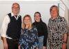 Quelle: Jürgen Naglik, Kunstverein Erding - Der neue Vorstand vom Kunstverein Erding (von lks.): Jürgen Naglik, Rosmarie Weigert, Ana Zechmeister und Frank Halatsch