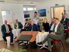 Quelle: Agentur für Arbeit - geladene Gäste