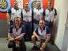 Quelle: SDC Erding - links nach rechts: Robert Sedlmeir, Josef Thaler, Maximilian Risch, Lukas Bittrich