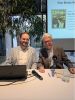 Quelle: KBW - Felix Kuhl, Geschäftsführer des KBW Erding, und Oberst a.D. Klaus Zäpfel
