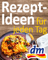 Rezeptideen für jeden Tag