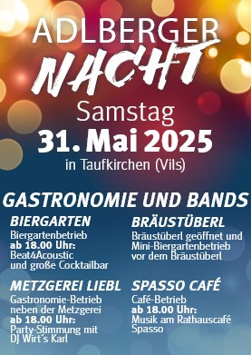 <a href=//www.ed-live.de/out.php?wbid=3982 target=blank>Adlberger Markt und Nacht</a>
