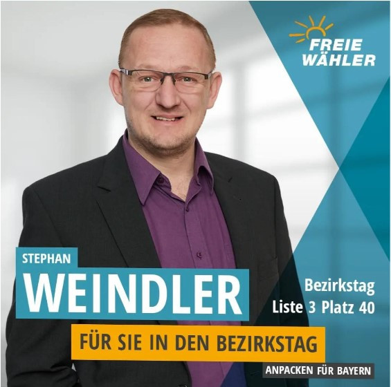 <a href=//www.ed-live.de/out.php?wbid=3116&url=https%3A%2F%2Fwww.fw-landkreis-erding.de%2Fland-und-bezirkstagswahl%2Fstephan-weindler-bezirkstagskandidat target=blank></a>