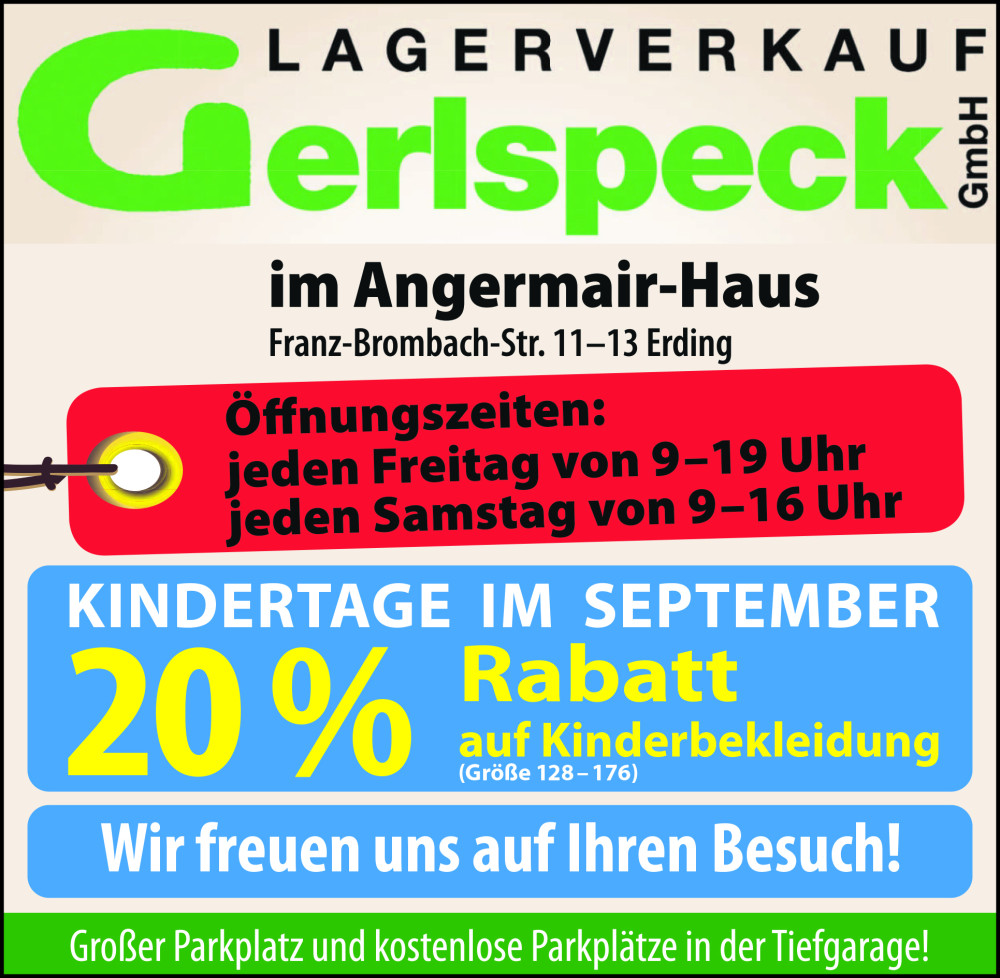 <a href=//www.ed-live.de/out.php?wbid=3114&url=https://www.gerlspeck-lagerverkauf.de/ target=blank></a>