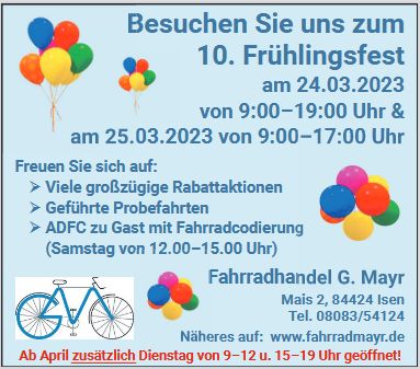 <a href=//www.ed-live.de/out.php?wbid=2861&url=https://www.fahrradmayr.de/ target=blank></a>