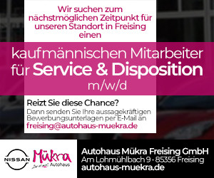 <a href=//www.ed-live.de/out.php?wbid=2962&url=https://www.autohaus-muekra-nissan-freising.de/jobs/ target=blank></a>