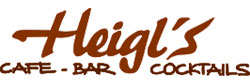 Heigl`s Bar & Cocktails` Logo