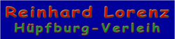 Reinhard Lorenz Hüpfburg-Verleih` Logo