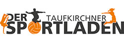 Der Taufkirchener Sportladen` Logo