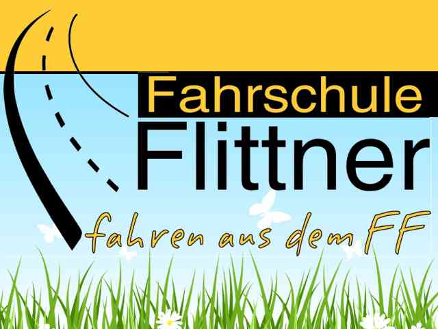 Fahrschule Flittner` Logo