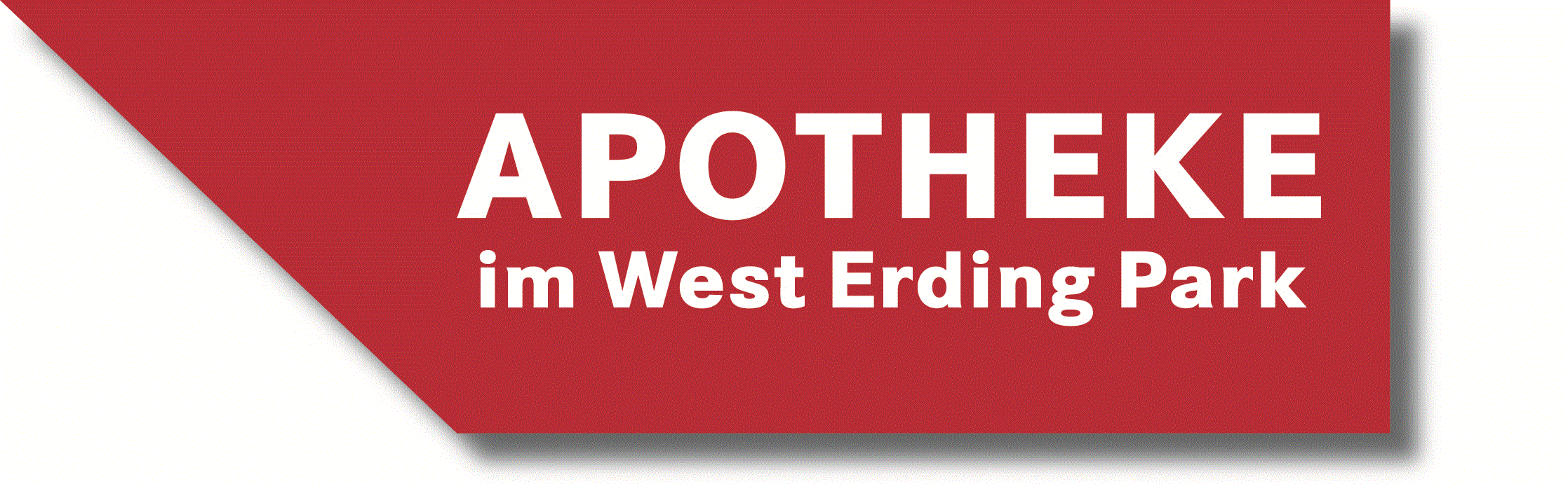 Apotheke im West Erding Park`s Logo