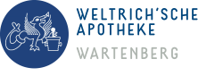 Weltrich`sche Apotheke Wartenberg`s Logo