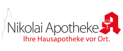 Nikolai - Apotheke`s Logo