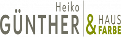 Malerbetrieb Haus & Farbe Heiko Günther`s Logo