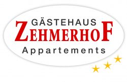 Gästehaus Zehmerhof` Logo