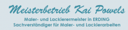 Kai Powels Malermeister`s Logo
