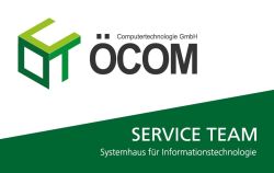 Öcom Computertechnologie GmbH`s Logo