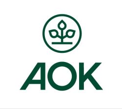 AOK Erding` Logo