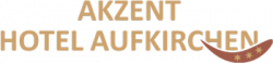 Akzent Hotel Aufkirchen` Logo