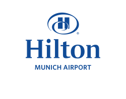 Hilton Munich Airport`s Logo