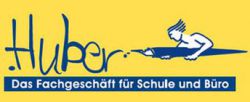 Huber Schreibwaren` Logo