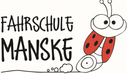 Fahrschule Manske` Logo