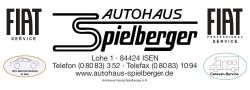 Autohaus Spielberger`s Logo