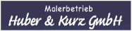 Malerbetrieb Huber & Kurz GmbH`s Logo