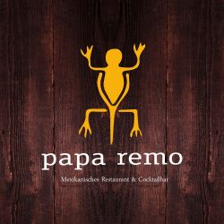 papa remo`s Logo