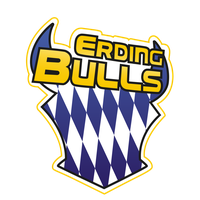 Erding Bulls` Logo