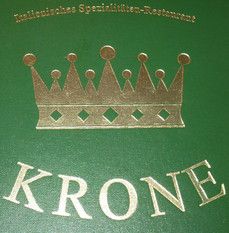 Ristorante Pizzeria Krone`s Logo
