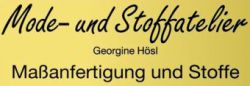 Modeatelier Georgine Hösl`s Logo