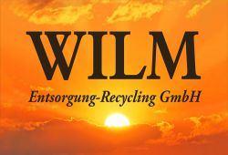 Wilm Entsorgung-Recycling GmbH` Logo