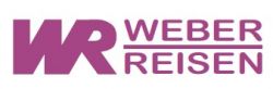 WR Weber-Reisen GmbH` Logo