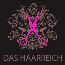 Friseursalon Das Haarreich` Logo