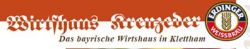 Wirtshaus Kreuzeder`s Logo