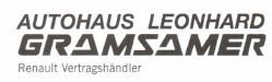 Autohaus Leonhard Gramsamer   Renault - Dacia -`s Logo