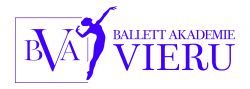 Ballett Akademie Vieru` Logo