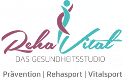 RehaVital Das Gesundheitsstudio` Logo