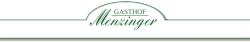 Gasthof Menzinger`s Logo