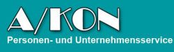 A/KON Personen- und Unternehmensservice` Logo