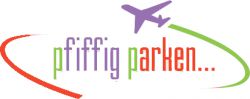 pfiffig parken` Logo