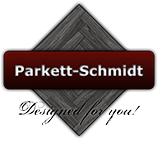 Parkett Schmidt` Logo