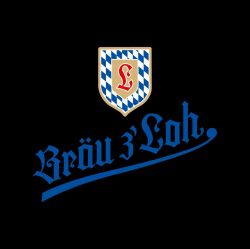 Bräu z Loh`s Logo