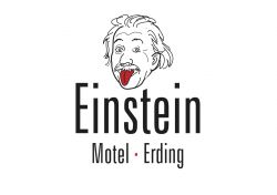 Motel Einstein`s Logo