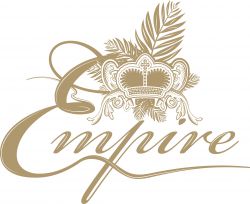 Restaurant Empire im Hotel Victory` Logo