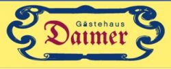 Gästehaus Daimer` Logo